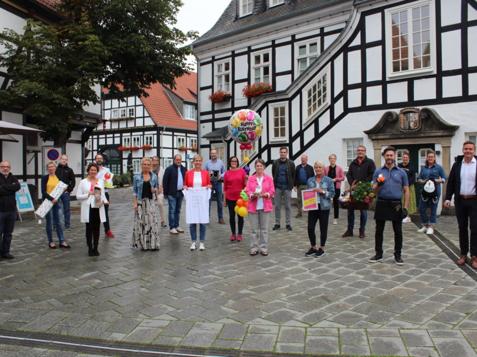Stadtmarketing Rietberg Dämmershopping